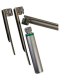 PREMIUM Laryngoscope Miller Set Blades 00–4