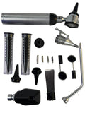 PROFESSIONAL LED Otoscope & Ophthalmoscope Diagnostic Set