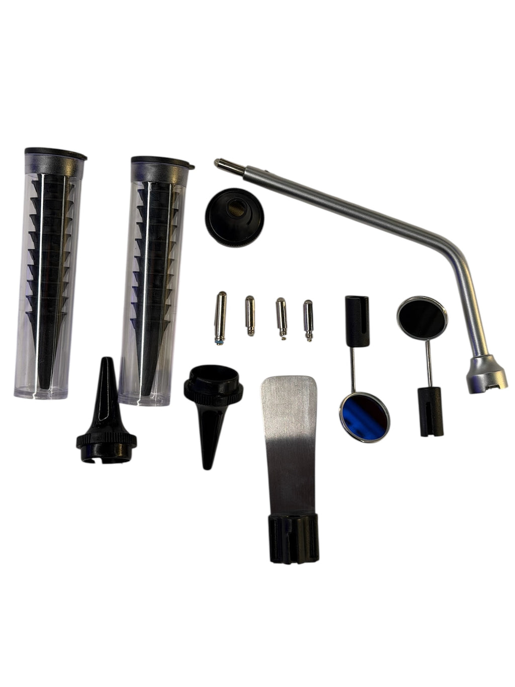 PROFESSIONAL LED Otoscope & Ophthalmoscope Diagnostic Set
