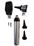 ENT Ophthalmoscope / Otoscope Professional LED Diagnostic Examination Set