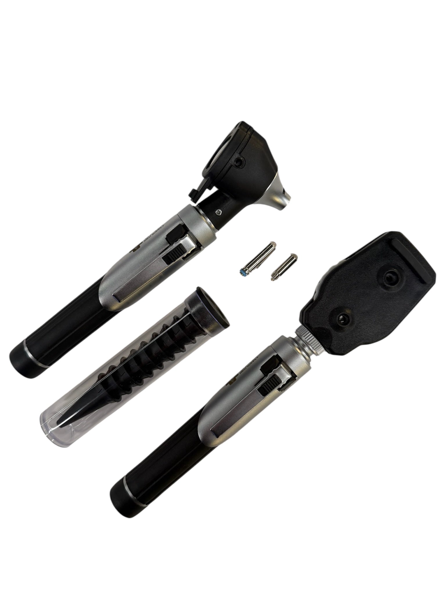 ENT Ophthalmoscope / Otoscope Professional LED Diagnostic Examination Set
