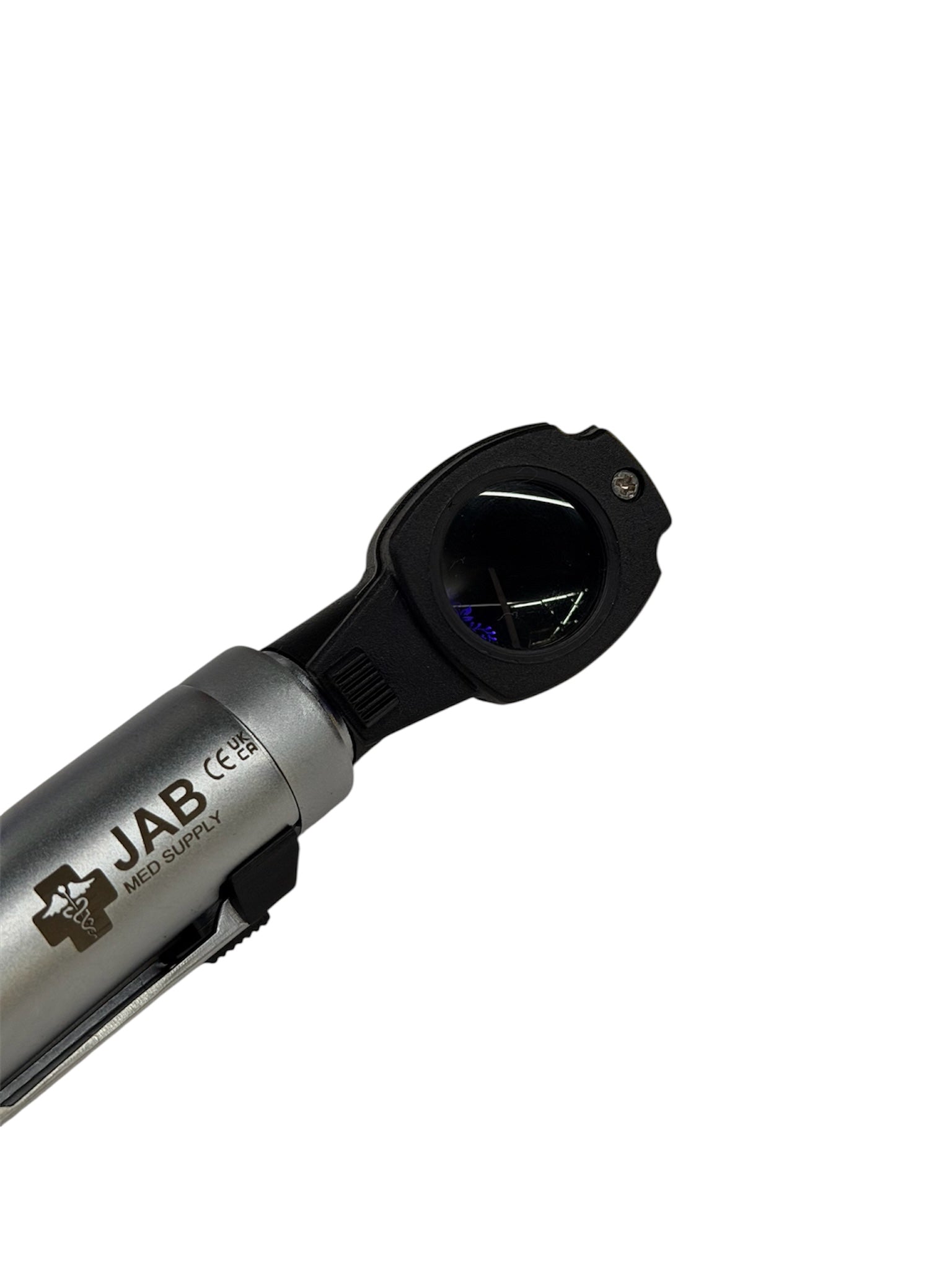 ENT Ophthalmoscope / Otoscope Professional LED Diagnostic Examination Set