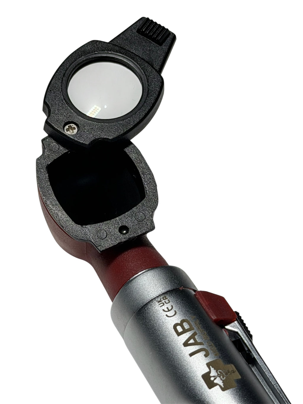ENT mini Otoscope Diagnostic Tool LED