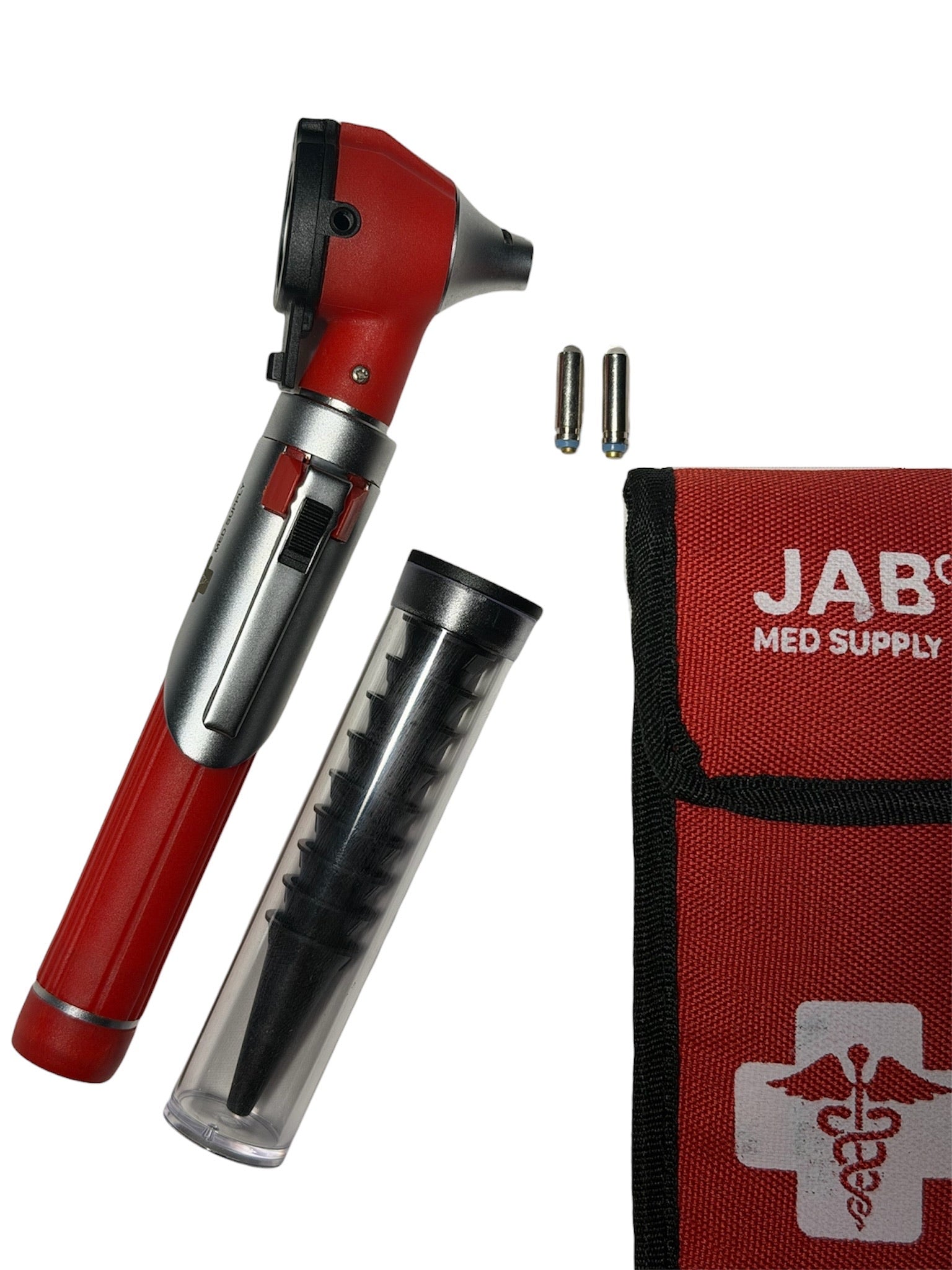 ENT mini Otoscope Diagnostic Tool LED