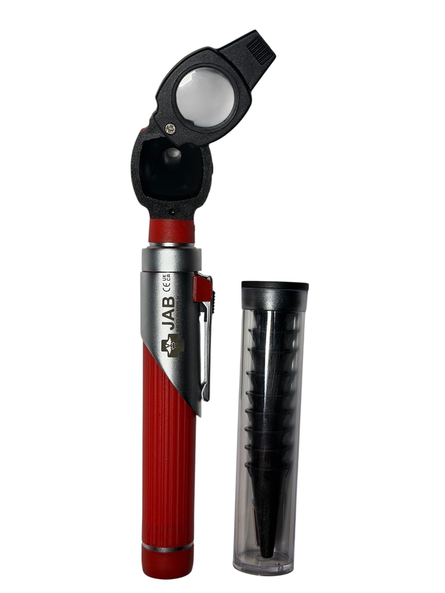 ENT Mini Otoscope Diagnostic Tool LED