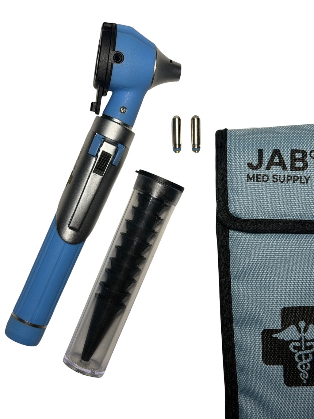 ENT mini Otoscope Diagnostic Tool LED