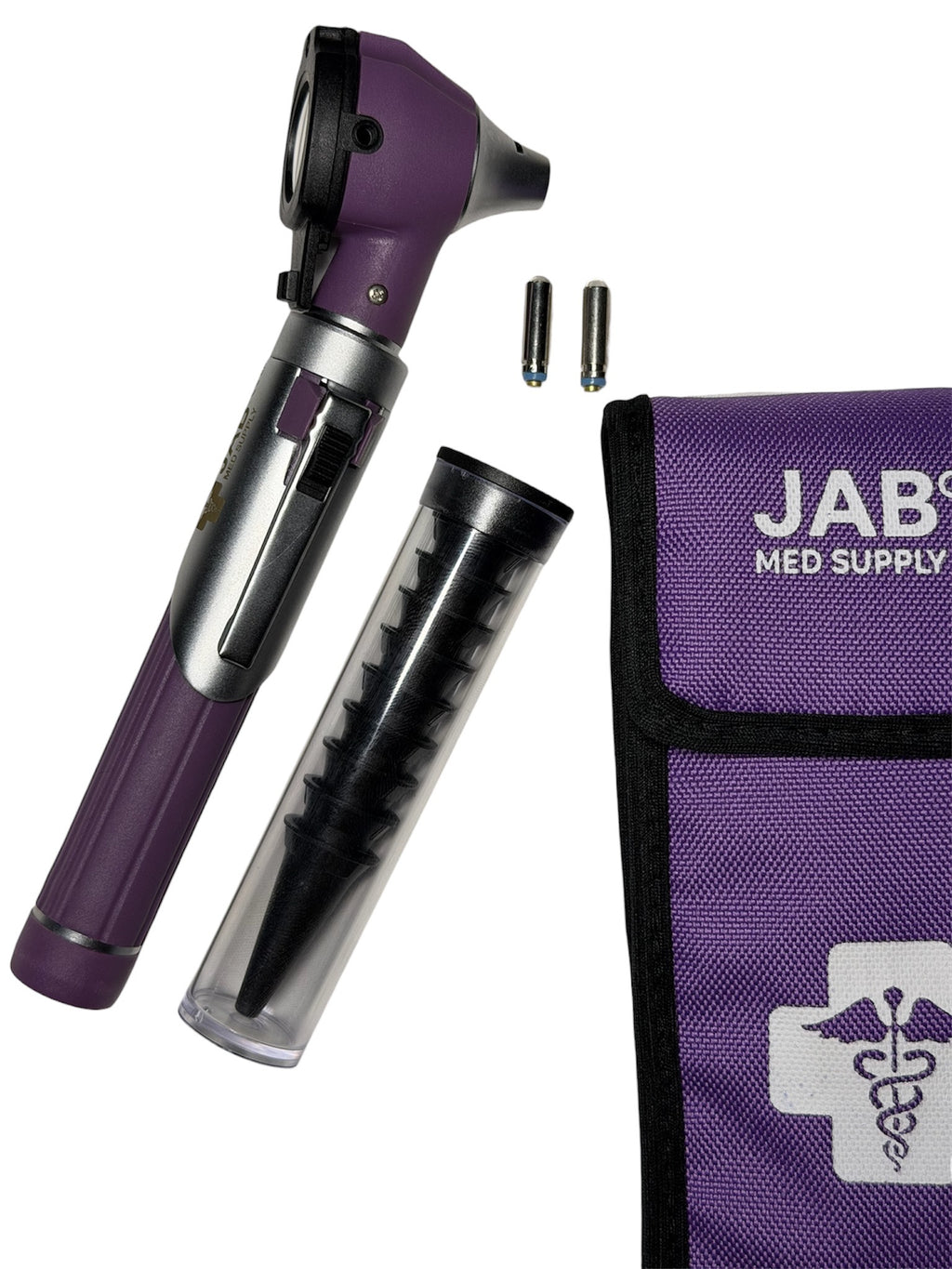 ENT Mini Otoscope Diagnostic Tool LED