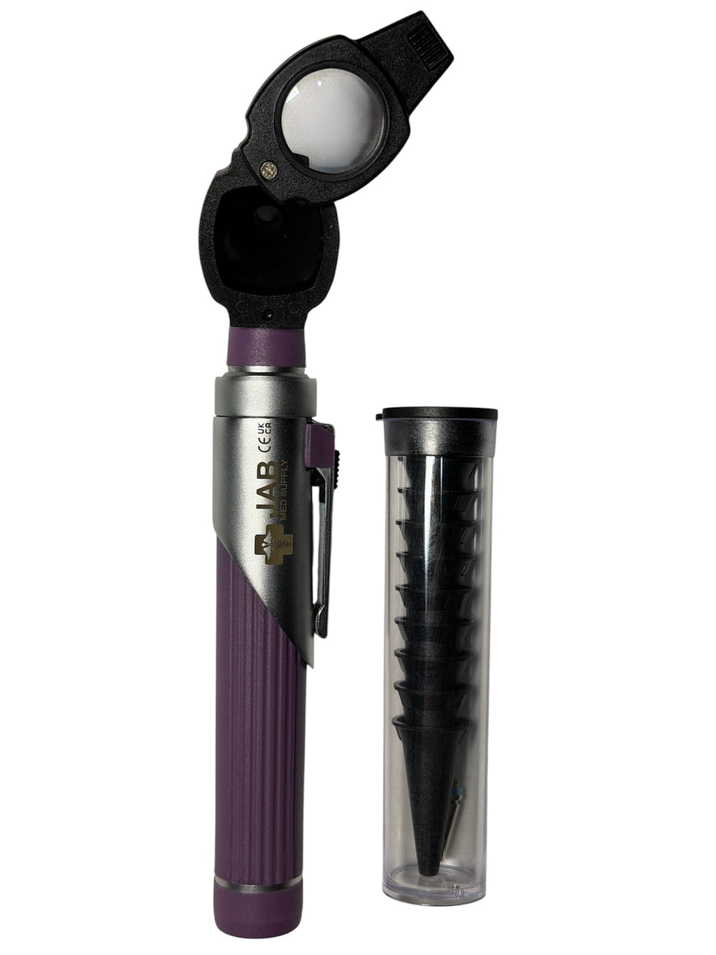 ENT Mini Otoscope Diagnostic Tool LED