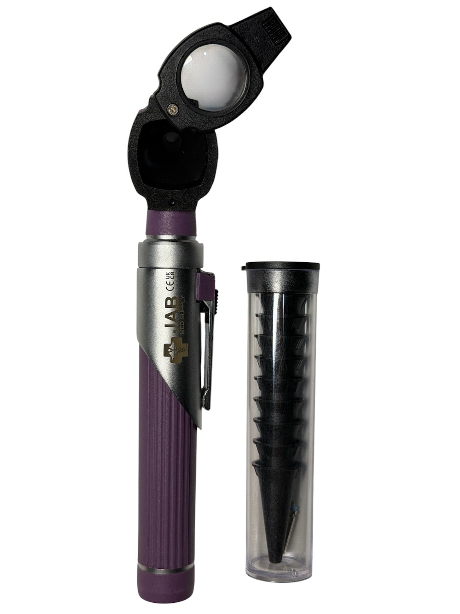 ENT Mini Otoscope Diagnostic Tool LED