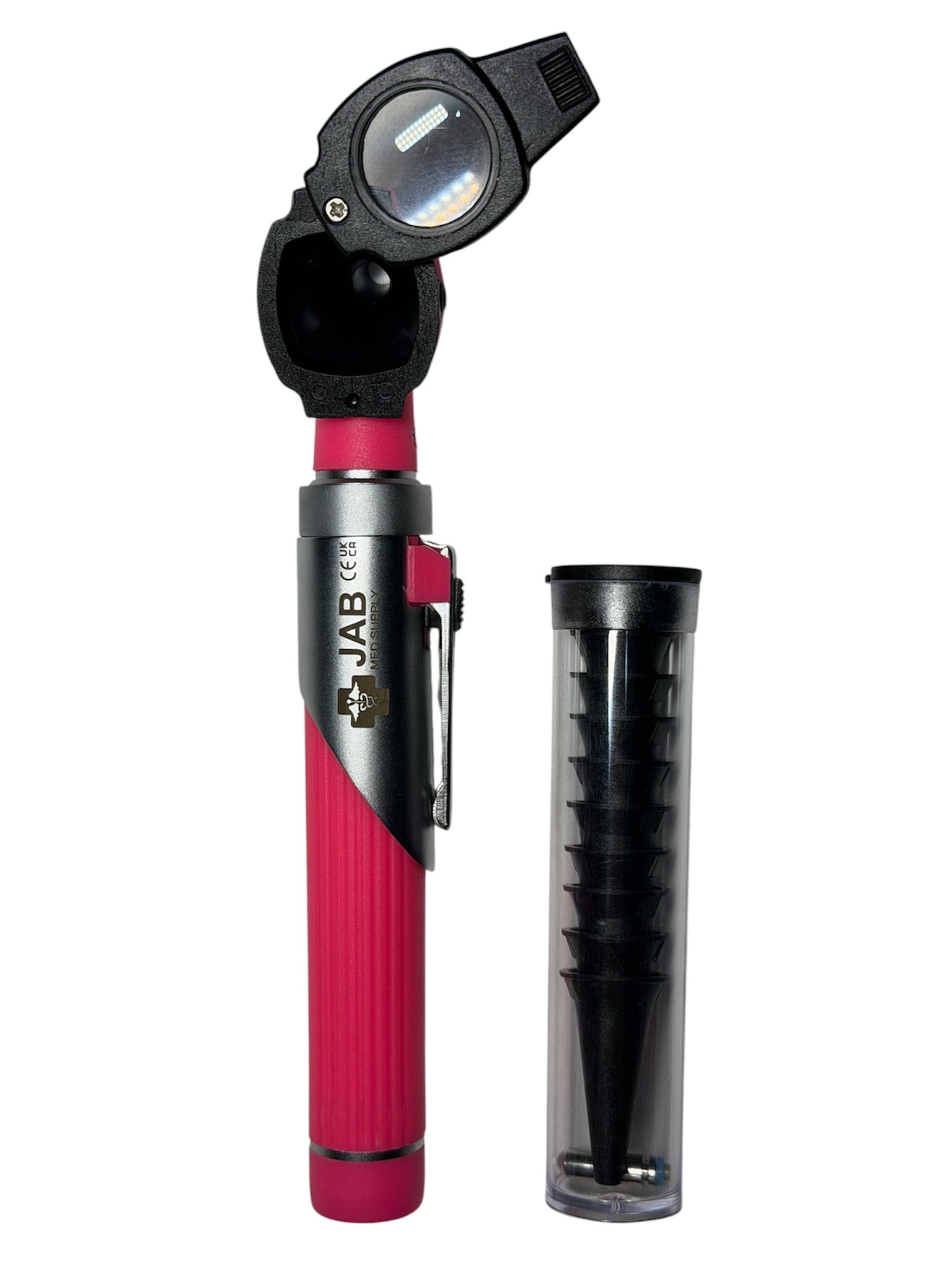 ENT Mini Otoscope Diagnostic Tool LED