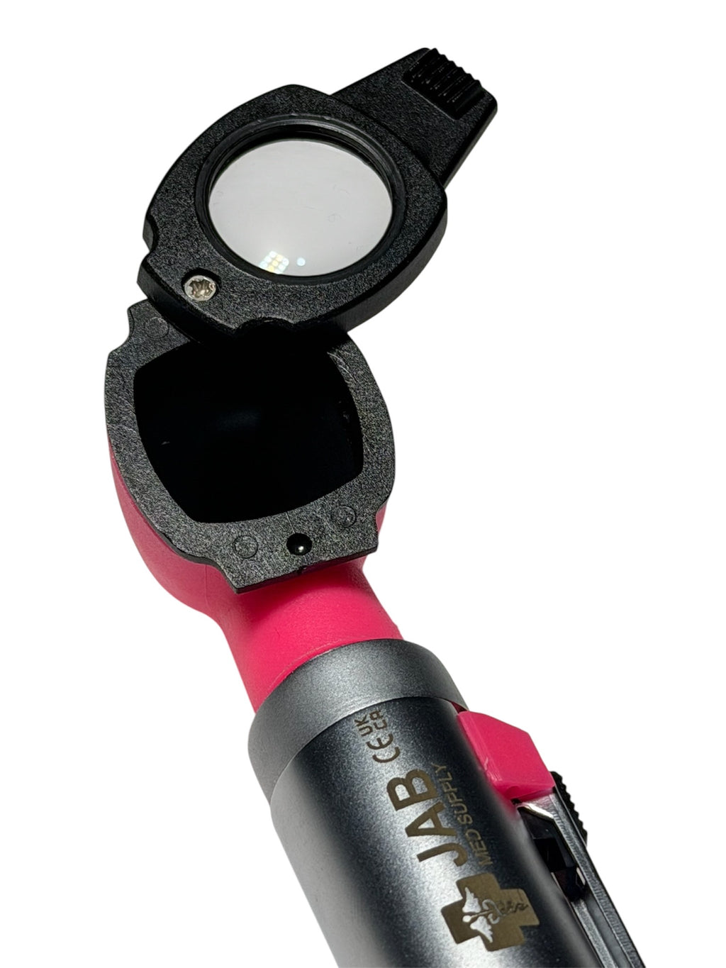 ENT Mini Otoscope Diagnostic Tool LED