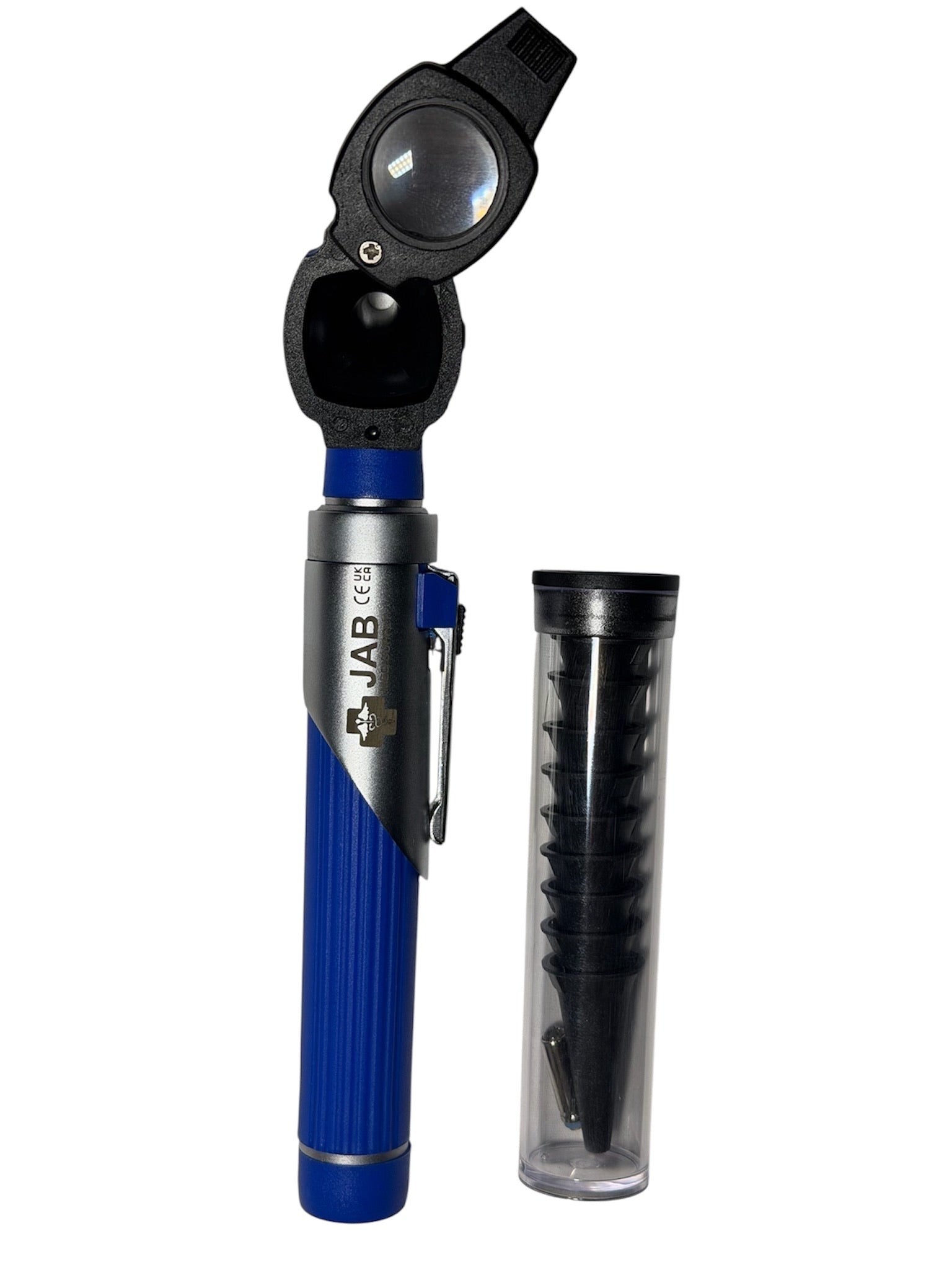 ENT Mini Otoscope Diagnostic Tool LED
