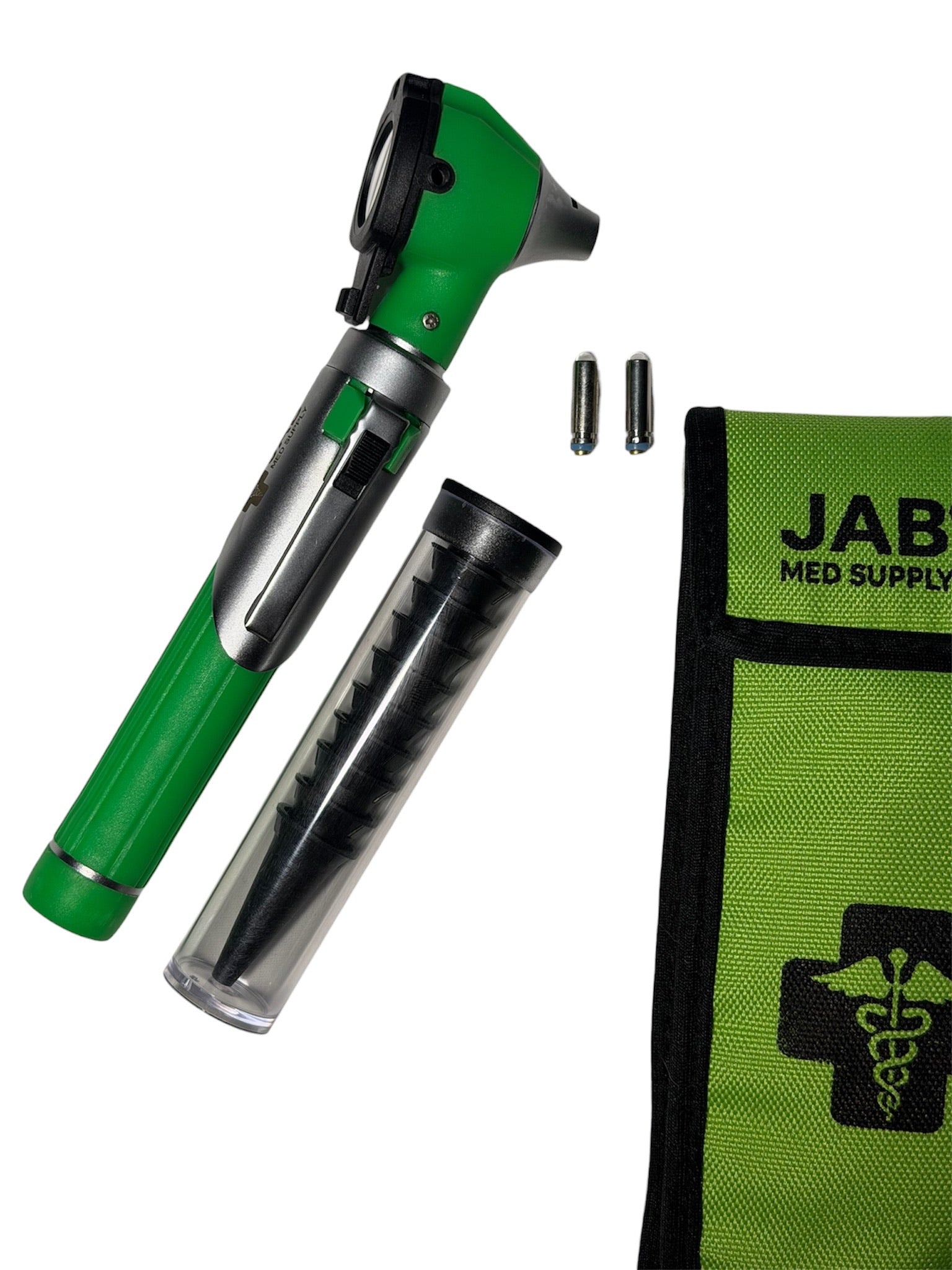 ENT mini Otoscope Diagnostic Tool LED