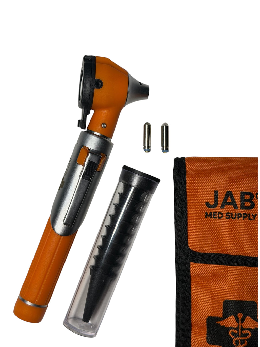 ENT mini Otoscope Diagnostic Tool LED