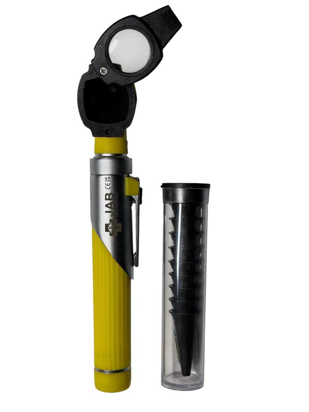 ENT mini Otoscope Diagnostic Tool LED