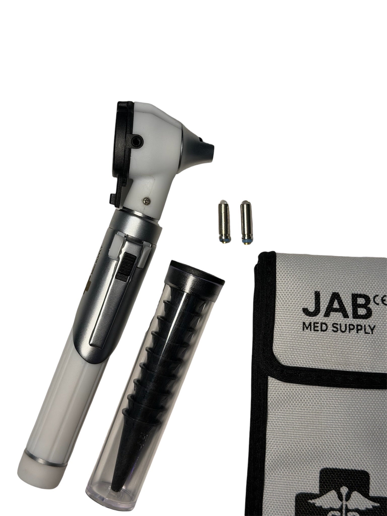 ENT Mini Otoscope Diagnostic Tool LED