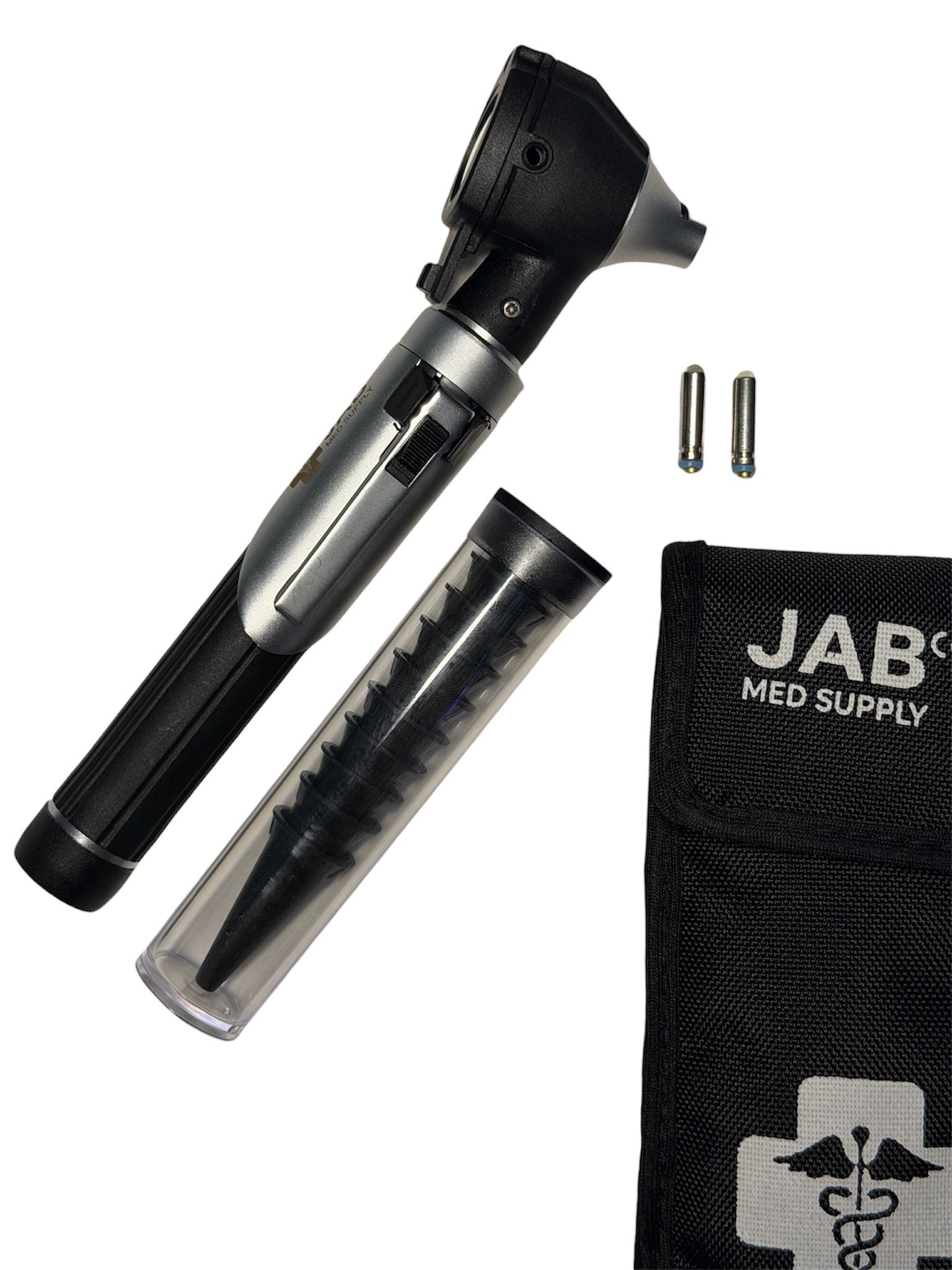 ENT Mini Otoscope Diagnostic Tool LED